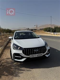 Chery Arrizo 5